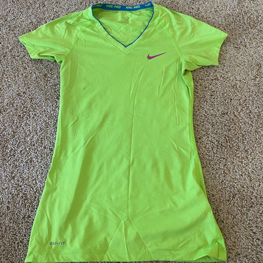Nike Pro S shirt